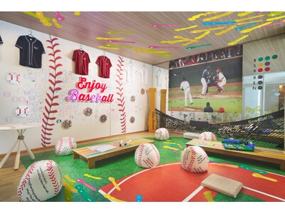 【BEB5沖縄瀬良垣】プロ野球キャンプ応援後も”推し活”に没頭できる「キャンプ推し活スタジアム」今年もオープン