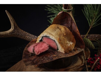 【星のや軽井沢】和洋２つのダイニングを巡る2日間の食体験「日本料理 嘉助」と「ブレストンコート　ユカワタン」で鹿肉や穴熊などのジビエを異なる仕立てで堪能する「冬山の饗宴」 初開催