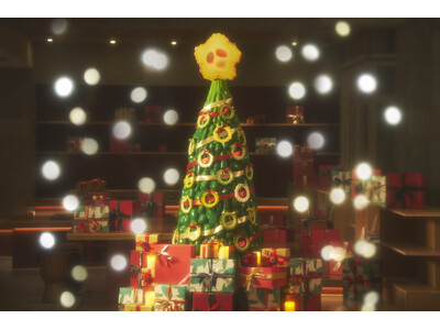 【BEB5沖縄瀬良垣】沖縄のクリスマスは、ゴーヤーが主役！？ホテルが"ゴーヤージェニック"な空間に変身する「BEBゴーヤークリスマス」今年も開催