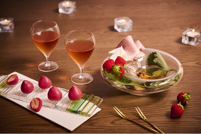 【リゾナーレ那須】いちご食べ放題のビュッフェやオリジナルクラフト体験な…