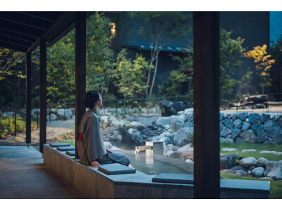 【界】温泉旅館ブランド「界」が、ひとり温泉宿の不安を解消し、デビューを応援!“おひとりプロデューサー”ま...