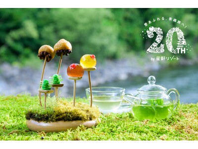 【奥入瀬渓流ホテル】春の楽しみは「お花見」だけじゃない！新・春の風物詩！苔の花を楽しむ「春のお苔見」開催