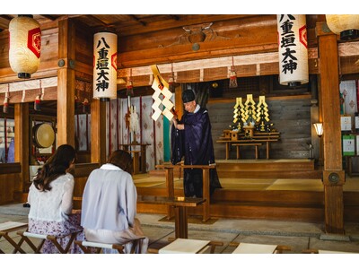 【界 玉造】縁結びの聖地で良縁を祈願する「八重垣神社開運プラン」が新登場