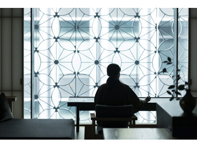 【星のや東京】日本旅館ならではの「冬ごもり」。天然温泉や江戸の食文化に親しみ、心身が満たされる冬の過ごし方を提案