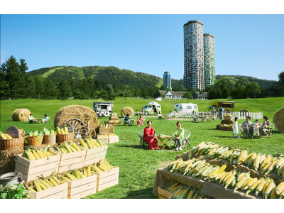 �y�g�}���z���Y�ʓ��{����ւ�k�C���̉Ă̖��o�A�Ƃ����т�S�䂭�܂Ŋy���� �u�t�@�[��de�Ƃ����уt�F�X�v���J��