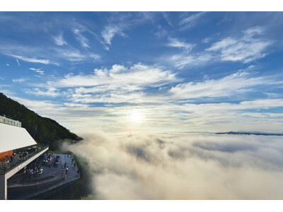 【トマム】「雲海テラスオープニングセレモニー」今年も開催｜開催日：2026年5月13日