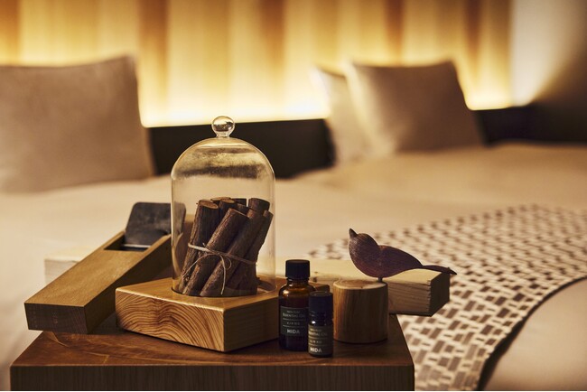 【界 奥飛騨】豊かな木工文化と大自然の恵みを活かしたスリープツーリズムプラン「飛騨MOKU良眠滞在」提供開始