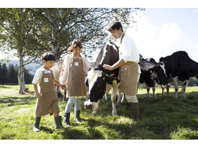 【リゾナーレトマム】五感で学ぶFarm to Table。生産から家族と一緒に分かち合うまでをリゾート内で体験できる「酪農Academy～夏休みの自由研究～」開催