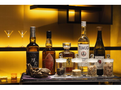 【星のや京都】約130年前に建てられた蔵で静寂な夜に「香りを味わう」。ジャパニーズウイスキーと悠久の香り...