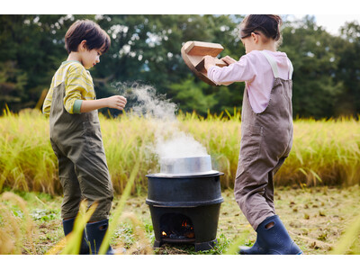 【リゾナーレ那須】本格的な稲作体験と羽釜炊飯に挑戦！ 原風景を望み、炊き立てごはんを味わう「お米の学校」...