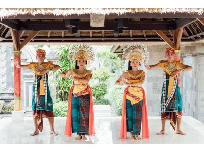 【星のやバリ】冬でも平均気温25度以上の温暖な南の島で、地域の伝統文化に浸るフェスティブシーズン「星のや...