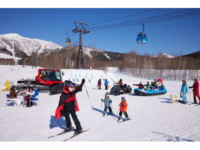 【トマム】冬を最後まで遊びきる！多彩なコンテンツが期間限定で楽しめるイベント「トマフェス」開催