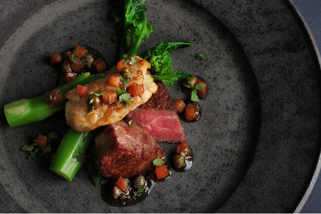 【リゾナーレ】冬の美味を味わう至福のひととき　「ふぐ」「蟹」「牛蒡」な…