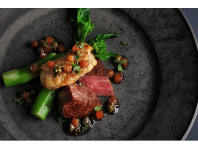 【リゾナーレ】冬の美味を味わう至福のひととき　「ふぐ」「蟹」「牛蒡」など、旬の食材を愉しむ冬限定ディナーコースを提供開始