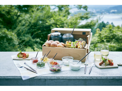 【星のや富士】芽吹きから新緑へと移ろう、富士北麓の森を体感する「春のグランピング滞在」提供開始