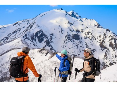 【谷川岳ヨッホ】雪山登山デビュー！気軽に楽しく技術と知識を学べる「雪山登山スクール」を今シーズンも開催