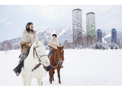 【星野リゾート】2026年は午年（うまどし）！運気も気分も駆け上がる飛躍の「馬旅」へ