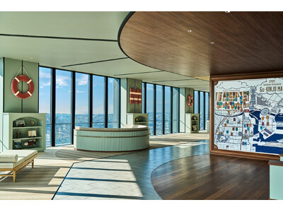 【OMO5横浜馬車道】2026年1月15日（木）いよいよ開業！港町・横浜の絶景を360°見渡す、地上15...