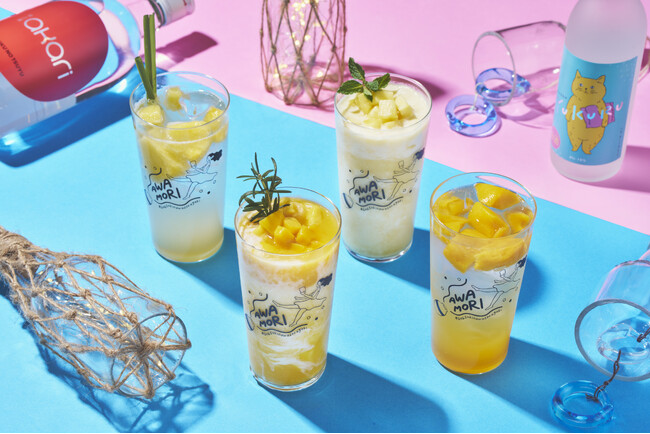 【BEB5沖縄瀬良垣】夏の夜を涼やかに楽しむ「NEO 泡盛 Summer Night」今年も開催