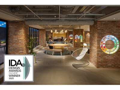 【OMO5函館】国際的デザインアワード「IDA International Design Awards 2025」インテリアデザイン・ホスピタリティ部門で”SILVER WINNER”を受賞