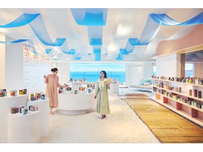 【リゾナーレ熱海】絶景を眺めながら缶詰100種×クラフト缶ビール20種との出会いを楽しむ「カンカンビアガーデン」開催