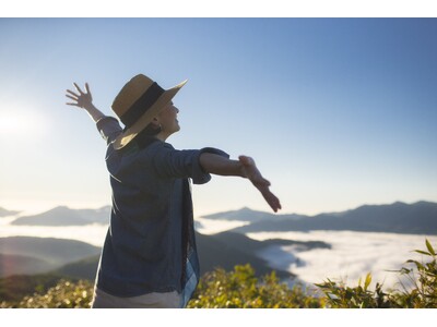 【トマム】北海道の大地で心身を整え、明日への活力をチャージする「5月病解消リフレッシュステイ」今年も販売