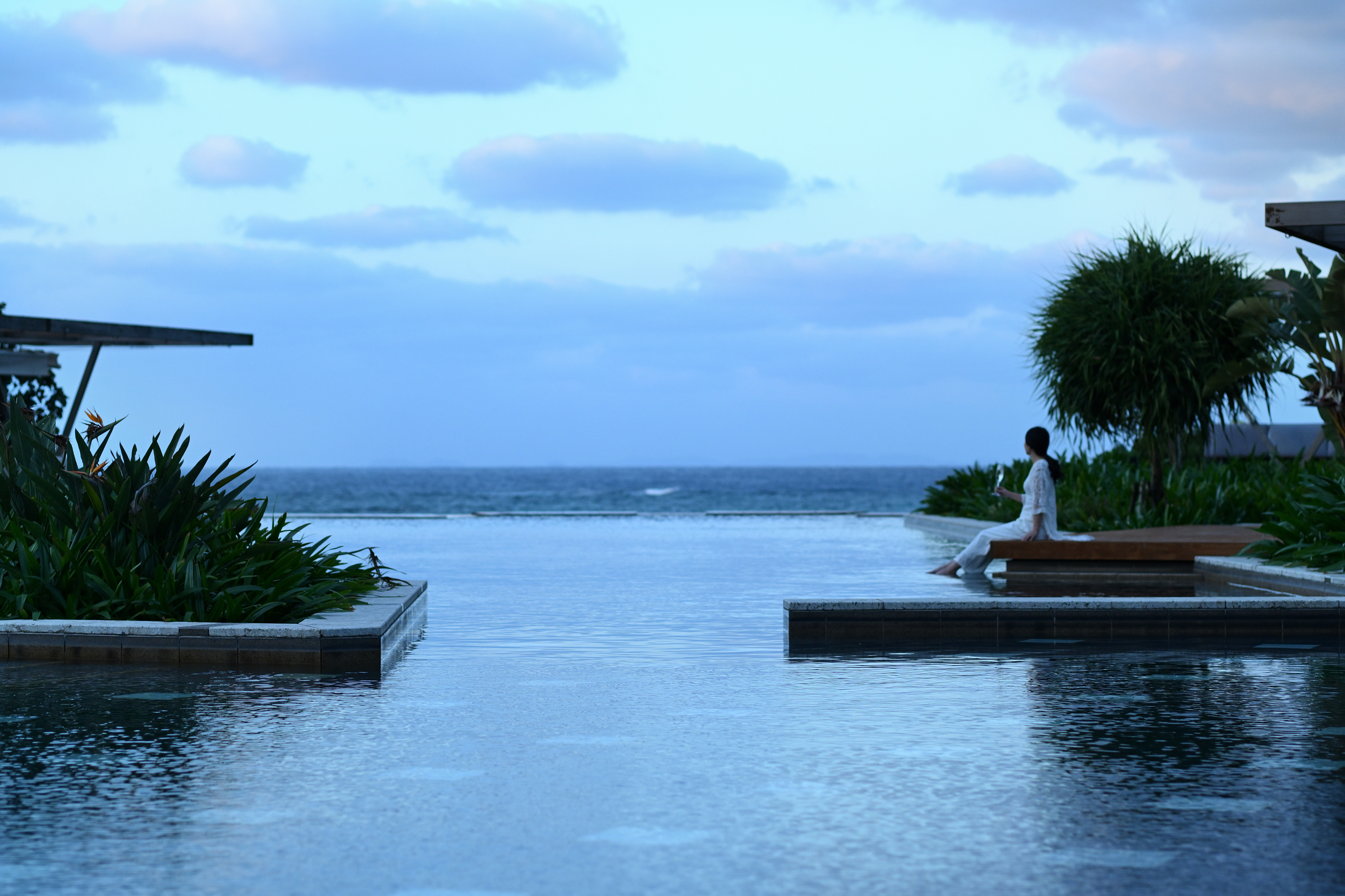 【星のや沖縄】世界で僅か5か所のブルーゾーンに認められた沖縄で、人生100年時…