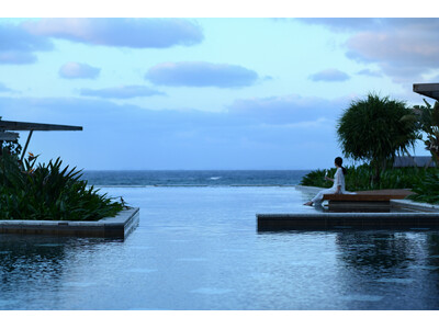 【星のや沖縄】世界で僅か5か所のブルーゾーンに認められた沖縄で、人生100年時代の“生きがい”を見つける...