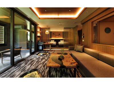 【奥入瀬渓流ホテル】運営開始20周年記念！自然愛にあふれた苔まみれの宿泊プラン「おいらせ苔旅」パワーアッ...