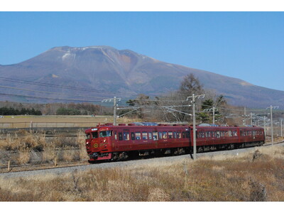 【軽井沢星野エリア × しなの鉄道】初の通年コラボレーション始動！観光列車「ろくもん」で、「四季を綴る、...