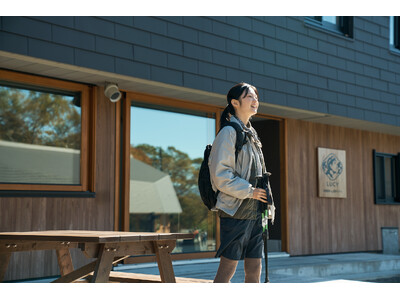 【LUCY尾瀬鳩待】2026年4月29日に全館営業開始！星野リゾート初の山ホテル、山時間を愉しむ3つの新コンテンツが登場