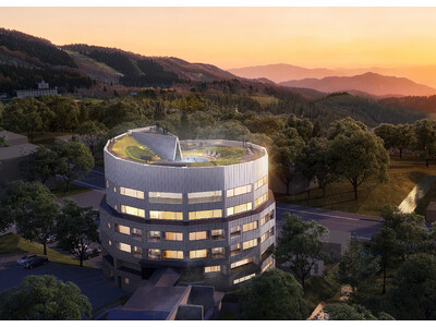 【界 蔵王】2026年10月15日開業決定。コンセプトは「御釜で整う、温泉スパイラル」