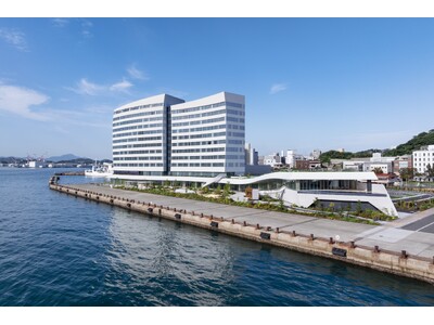 【リゾナーレ下関】世界最大の英文週刊ニュース誌「TIME」が選ぶ「2026年 世界で最も素晴らしい場所」に、「リゾナーレ下関」が選出