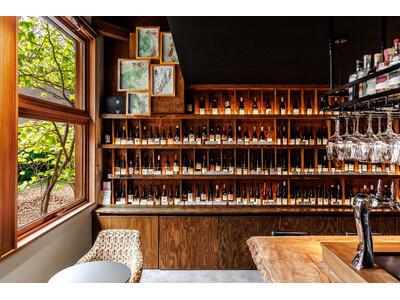 【軽井沢星野エリア】ハルニレテラスの「CERCLE wine & deli 」が4月10日（金）にリニューアルオープン！ワインをより深く愉しむ拠点へ進化