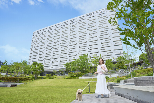 【OMO7大阪】新世界や大阪定番観光スポットなど、愛犬と街歩きからホテルステイまで楽しめる新たな都市旅を提案