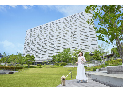 【OMO7大阪】新世界や大阪定番観光スポットなど、愛犬と街歩きからホテルステイまで楽しめる新たな都市旅を提案