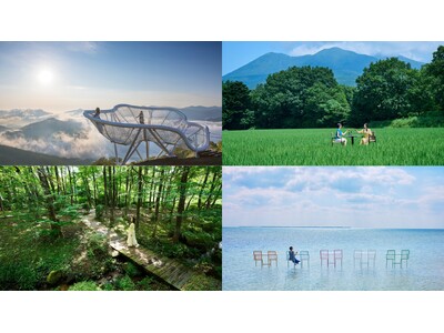 【リゾナーレ】酷暑ストレス解消！避暑地の風と地域独自の知恵が織りなす「リゾート涼旅」開始