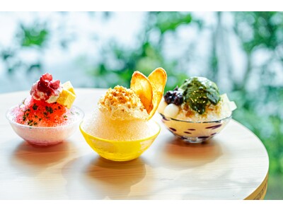 【OMO7高知】生姜・山椒・大葉がひんやりスイーツに！？高知が誇る3種の薬味を驚きの組み合わせで楽しむ。こじゃんと涼む「土佐和ハーブかき氷」新登場