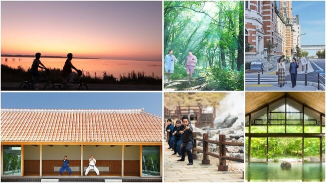 【星野リゾート】本格的な夏がやってくる！「暑さに強い体」を作るための、旅先で実践できる「暑熱順化（しょねつじゅんか）」プログラムを提案