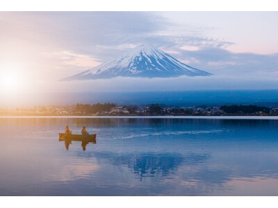 【星のや富士】雄大な絶景に囲まれ、山梨の伝統文化と土地の恵みで新年の活力を得る「富士山麓の開運ステイ」開催