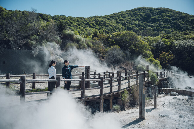【界】2030年の「温泉文化」ユネスコ無形文化遺産登録を見据え、温泉旅館ブランド「界」が動く。全国の施設で知的好奇心を刺激する「温泉文化いろは」提供開始