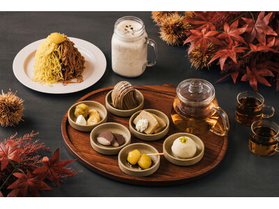 【BEB5土浦】チェックインから朝のお目覚めまで栗尽くしの甘～いホテル滞在「いつでもスイートマロンタイム」初開催