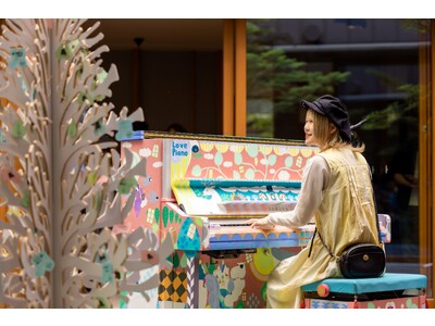 【BEB5軽井沢】「旅するLovePiano」フィナーレの地となるBEB5軽井沢でオープニングイベントを実施しました