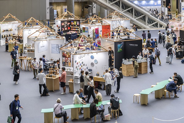 プレスリリース「新進気鋭のクリエイターと商談できる！「第34回ACTIVE CREATORS」 デザインと技術を兼ね備えた商品が多数出展」のイメージ画像