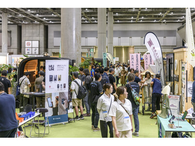 9月3日（水）～5日（金）開催！心がととのう「第8回サウナフェア」業界関係者は必見です！