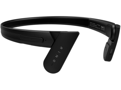 音楽を聴きながら会話も楽しめる！「Mu6 Ring」 オープンイヤー式ヘッドセットがAmazonにて販売開始！