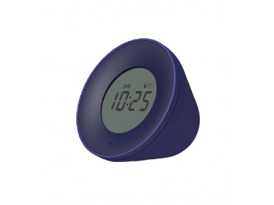 Stylepie目覚まし時計重力センサー置き時計ジタルLED数字表示、多機能温度湿度計カレンダー付きの3色が発売