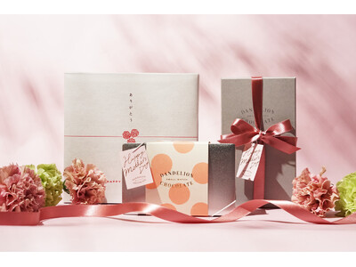 ダンデライオン・チョコレート 母の日コレクション 2026