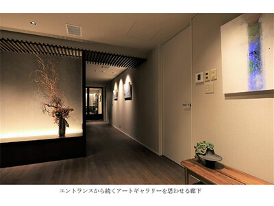 阪急阪神不動産のリノベーション済住宅『Styles』が阪急阪神のアート事業「ARTELIER（アートリエ）」とコラボレーション