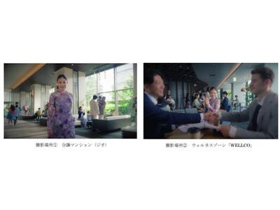 阪急阪神不動産の企業CM『ひと、つながりの街へ。』シリーズの第二弾 「住む。働く。遊ぶ。篇」を8月1日（金）から放映開始します！ 今田美桜さんを引き続きプロモーションに起用